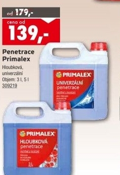 Penetrace univerzální Primalex