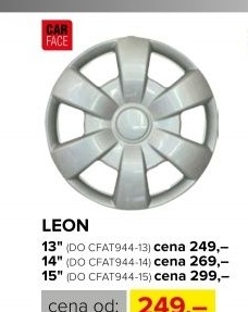 Kryty kol LEON 13