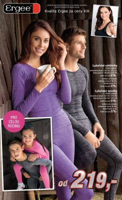 akční leták Kik textil 12.10.2016-18.10.2016
