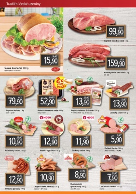 akční leták COOP 12.10.2016-18.10.2016