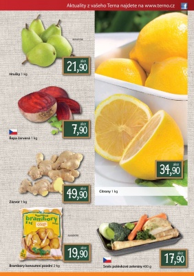akční leták COOP 12.10.2016-18.10.2016
