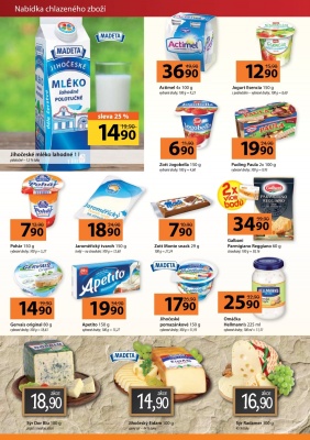 akční leták COOP 12.10.2016-18.10.2016