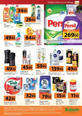 akční leták COOP 12.10.2016-18.10.2016