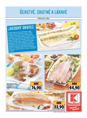 akční leták Kaufland 13.10.2016-19.10.2016
