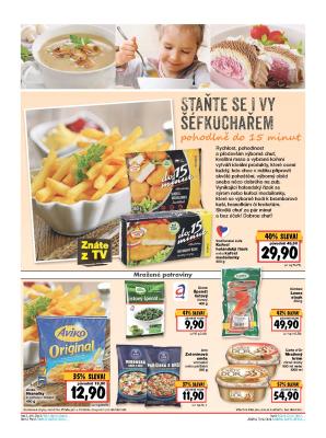 akční leták Kaufland 13.10.2016-19.10.2016