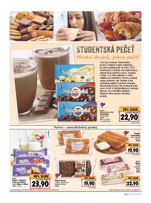 akční leták Kaufland 13.10.2016-19.10.2016