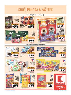 akční leták Kaufland 13.10.2016-19.10.2016