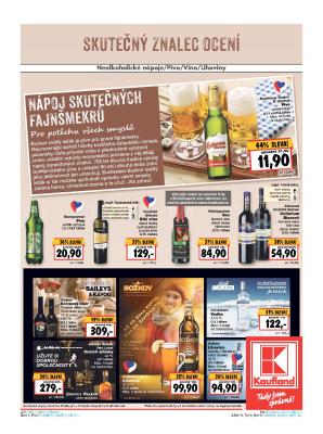akční leták Kaufland 13.10.2016-19.10.2016