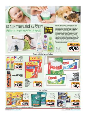 akční leták Kaufland 13.10.2016-19.10.2016