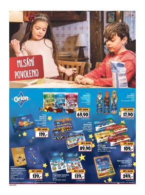 akční leták Kaufland 13.10.2016-19.10.2016