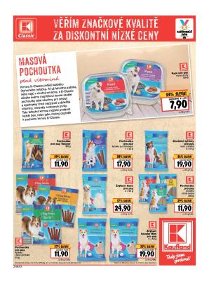 akční leták Kaufland 13.10.2016-19.10.2016