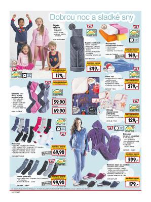 akční leták Kaufland 13.10.2016-19.10.2016