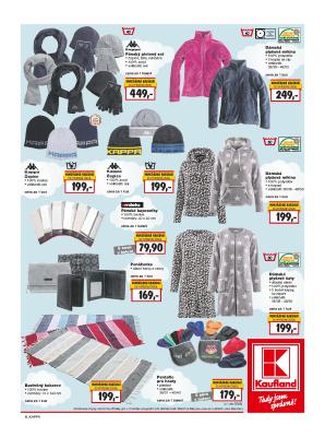 akční leták Kaufland 13.10.2016-19.10.2016