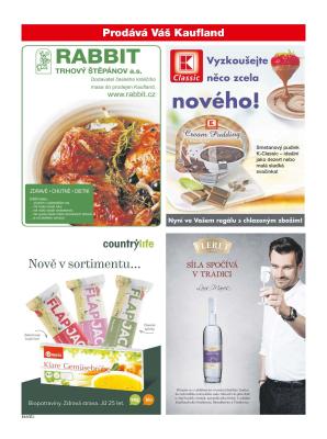 akční leták Kaufland 13.10.2016-19.10.2016