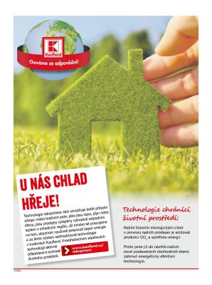 akční leták Kaufland 13.10.2016-19.10.2016