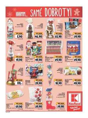 akční leták Kaufland 13.10.2016-19.10.2016