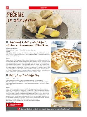 akční leták Kaufland 13.10.2016-19.10.2016