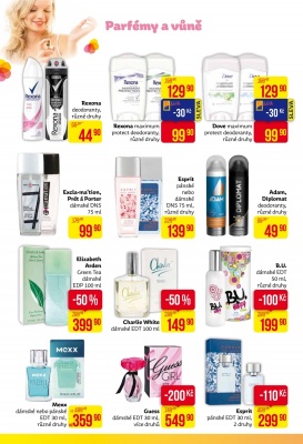 akční leták Teta drogerie 13.10.2016-22.10.2016
