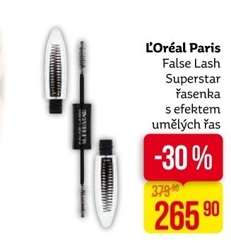Řasenka Superstar False Lash L'Oréal