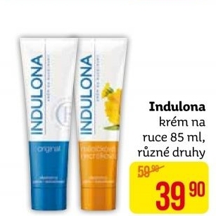 Krém Indulona