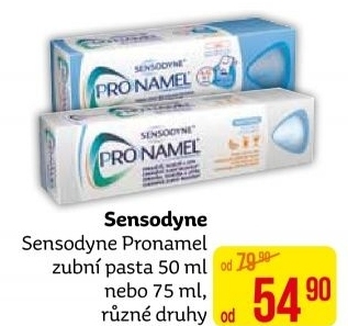 Pasta na zuby Pronamel Sensodyne