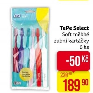 Kartáček na zuby TePe