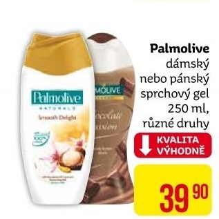Sprchový gel Palmolive