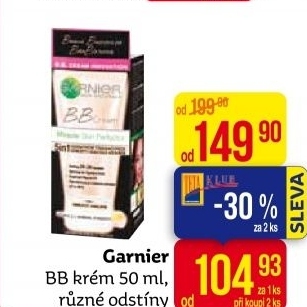 BB cream Garnier