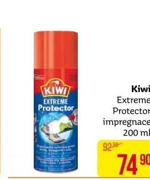 Sprej impregnační Protector Kiwi