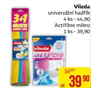 Hadr univerzální Vileda