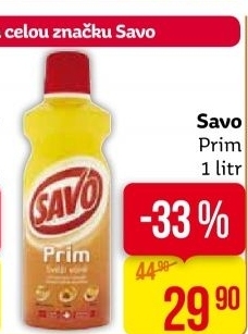 Čistič Prim Savo