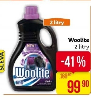 Prací gel Woolite