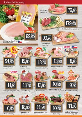 akční leták COOP 19.10.2016-25.10.2016