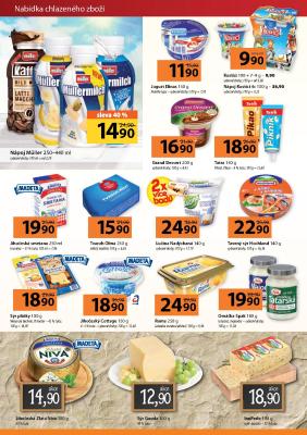 akční leták COOP 19.10.2016-25.10.2016