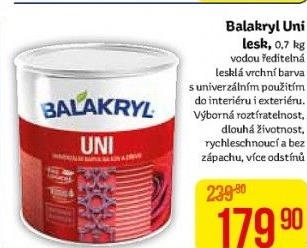 Balakryl UNI