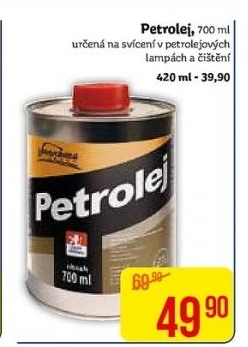 Petrolej Severochema