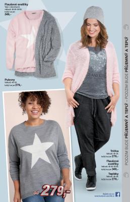 akční leták Kik textil 19.10.2016-30.11.2016