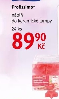 Vosk do keramické lampy Profissimo