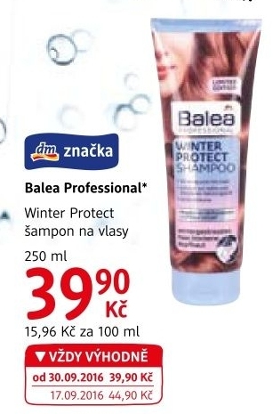 Šampon Professional Balea