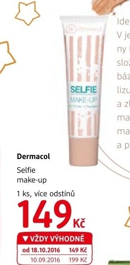 Make up Selfie Dermacol