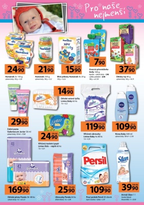 akční leták COOP 19.10.2016-25.10.2016