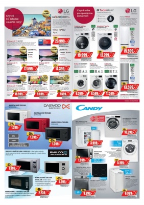akční leták Planeo Elektro 19.10.2016-25.10.2016