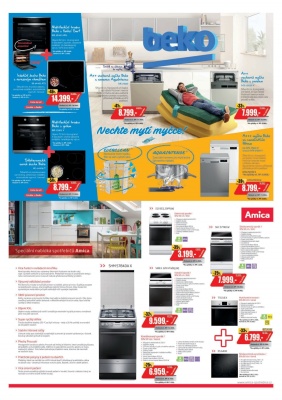 akční leták Planeo Elektro 19.10.2016-25.10.2016