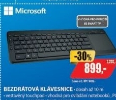 N9Z-00020 bezd klávesnice MICROSOFT