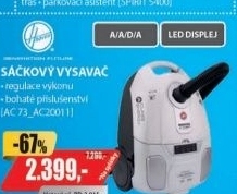 AC 73_AC20011 VYSAVAČHOOVER