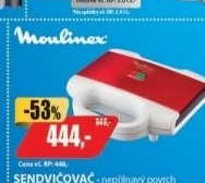SM159530 SENDVIČOVAČMOULINEX