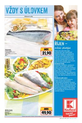 akční leták Kaufland 20.10.2016-26.10.2016