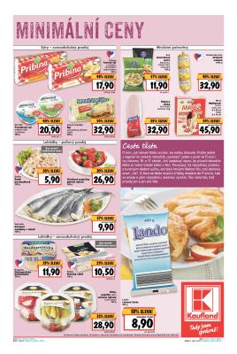 akční leták Kaufland 20.10.2016-26.10.2016