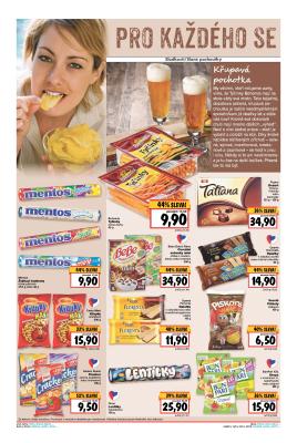 akční leták Kaufland 20.10.2016-26.10.2016