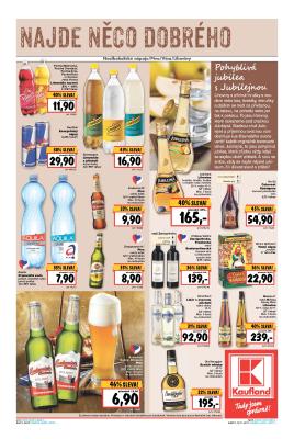 akční leták Kaufland 20.10.2016-26.10.2016
